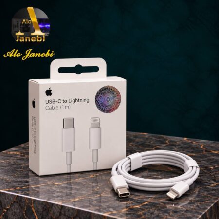 🍏 کابل شارژ آیفون USB-C به Lightning | کیفیت عالی Orginal _اصلی