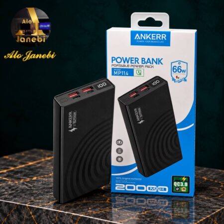 پاور بانک برند ankreer